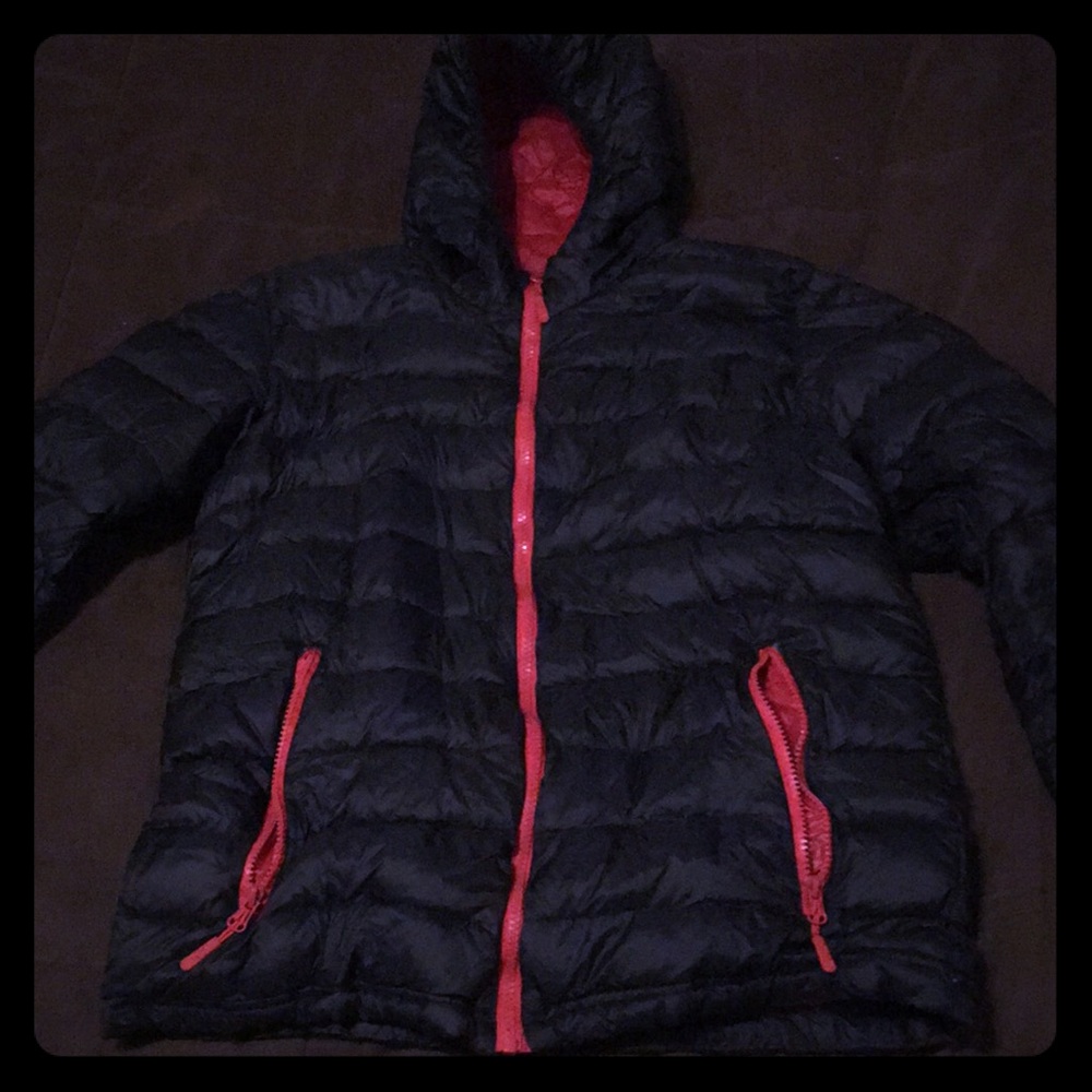 Weatherproof jacket